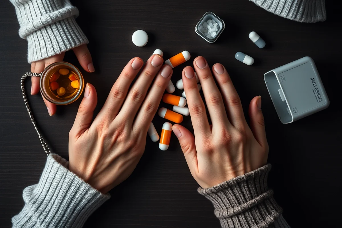 how to help elderly manage medications — How To Help Elderly Manage Medications (the finished result)