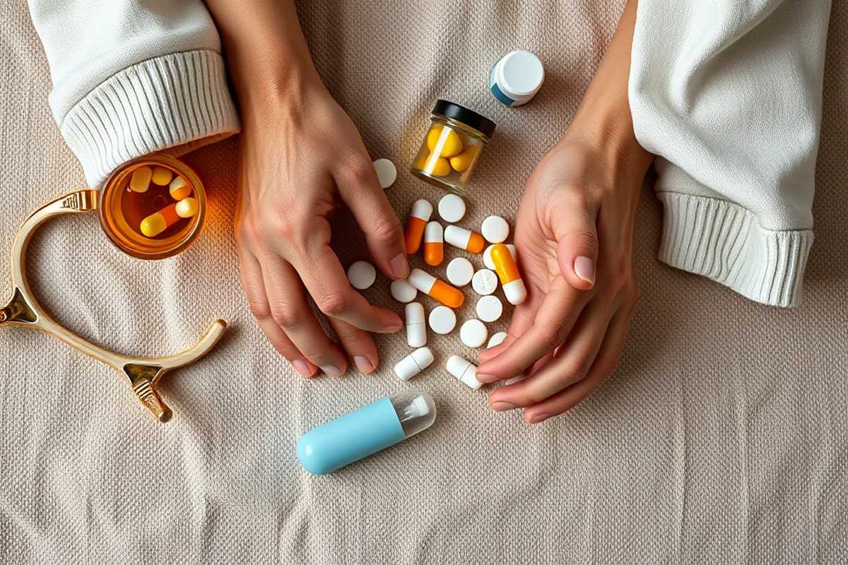 how to help elderly with medications — How To Help Elderly With Medications (the finished result)