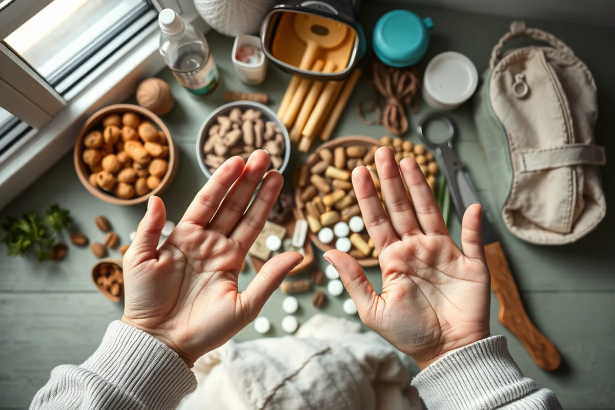 medication management checklist — Medication Management Checklist (the finished result)