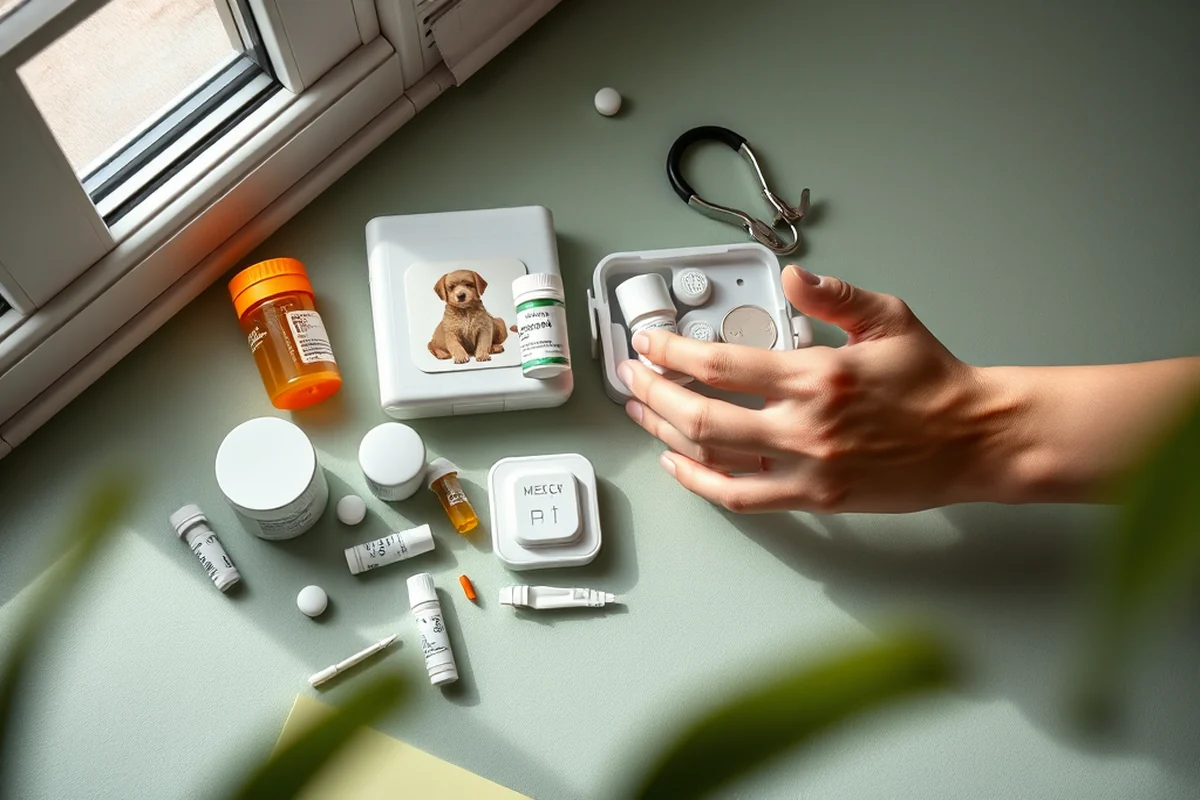 medication management devices — Medication Management Devices (the finished result)