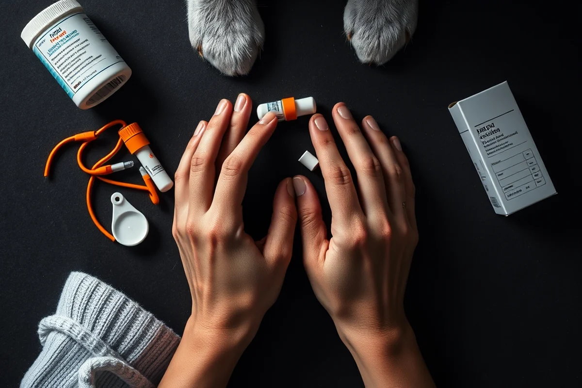 medication management diabetes — Medication Management Diabetes (the finished result)