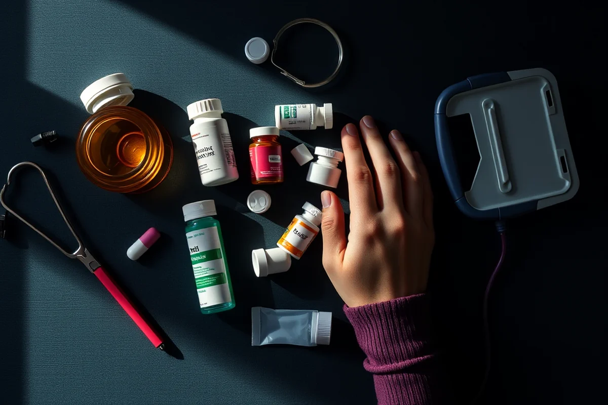 medication management education — Medication Management Education (the finished result)