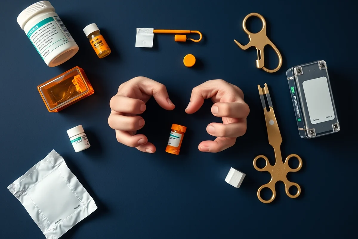 medication management greenwood — Medication Management Greenwood (the finished result)