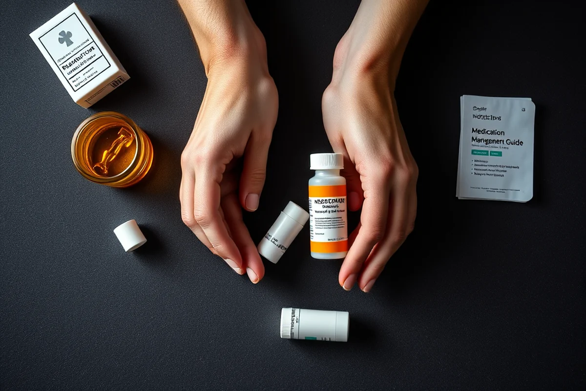medication management guide — Medication Management Guide (the finished result)
