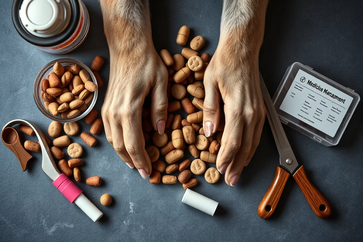 medication management — Medication Management (the finished result)