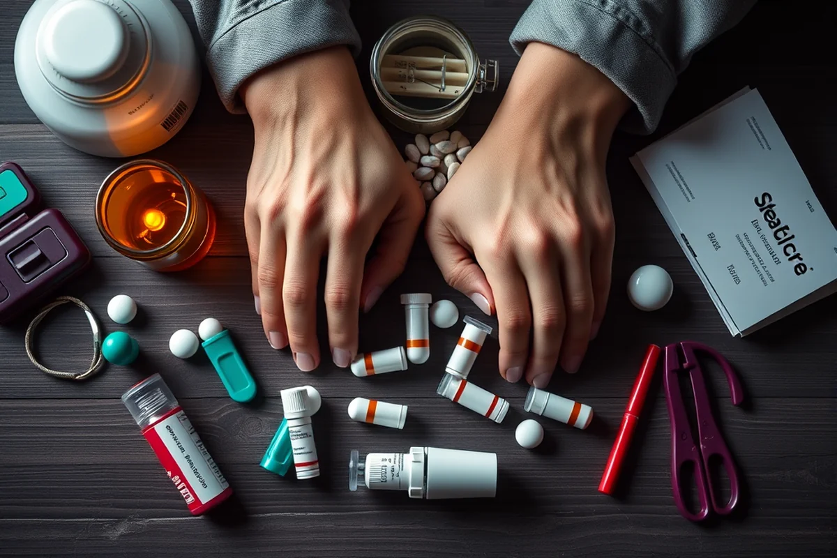 safe medication management course — Safe Medication Management Course (the finished result)
