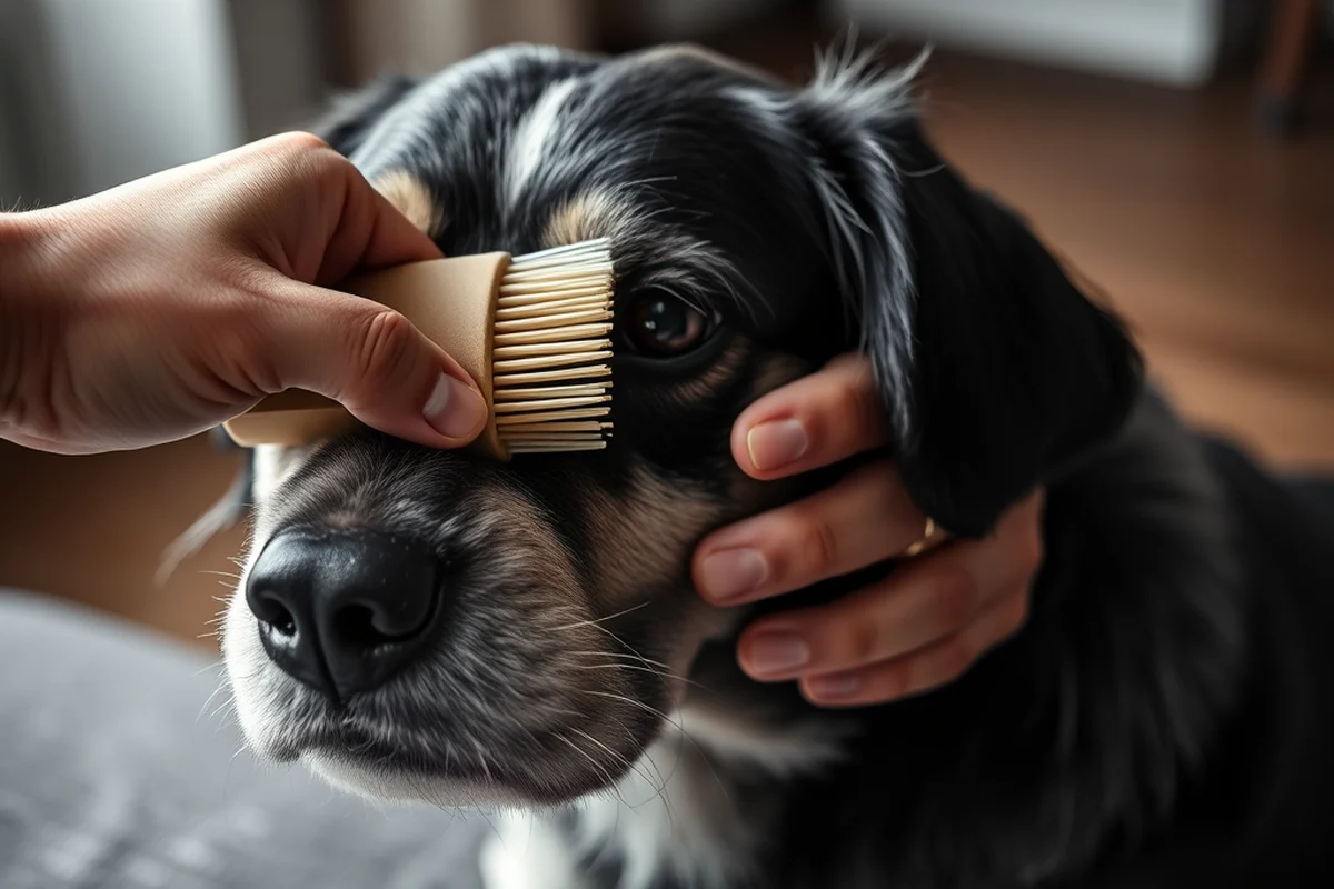 senior dog with arthritis — Senior Dog With Arthritis (step by step)