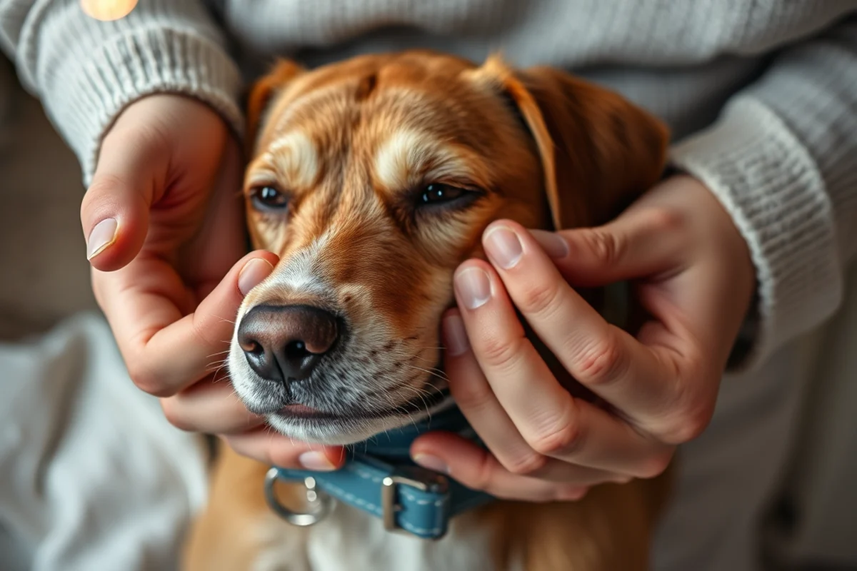 senior pet collar — Senior Pet Collar (step by step)