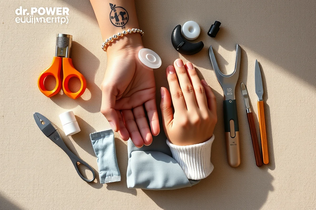 what is dr power equipment — What Is Dr Power Equipment (the finished result)