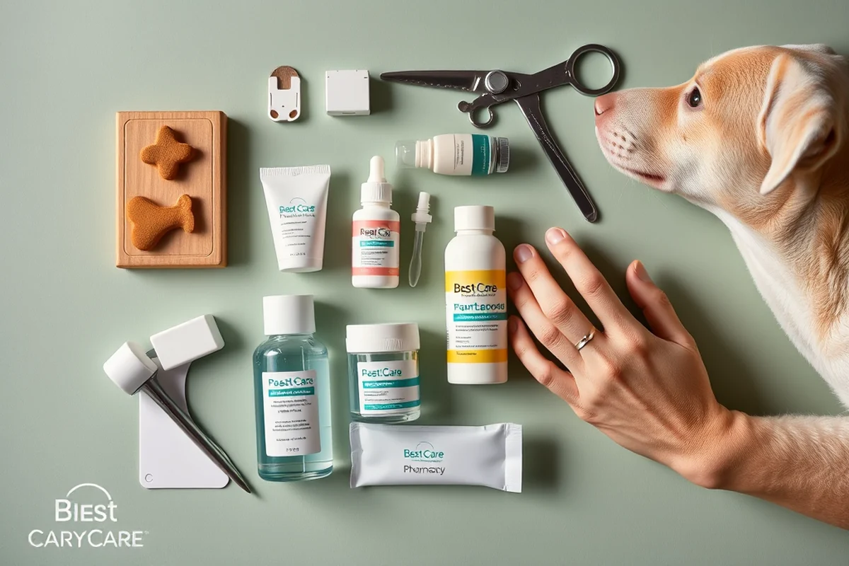 the best care pharmacy — The Best Care Pharmacy (the finished result)